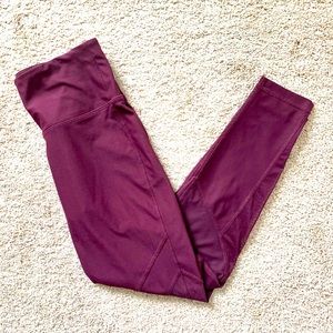 Xersion Women’s Maroon Leggings